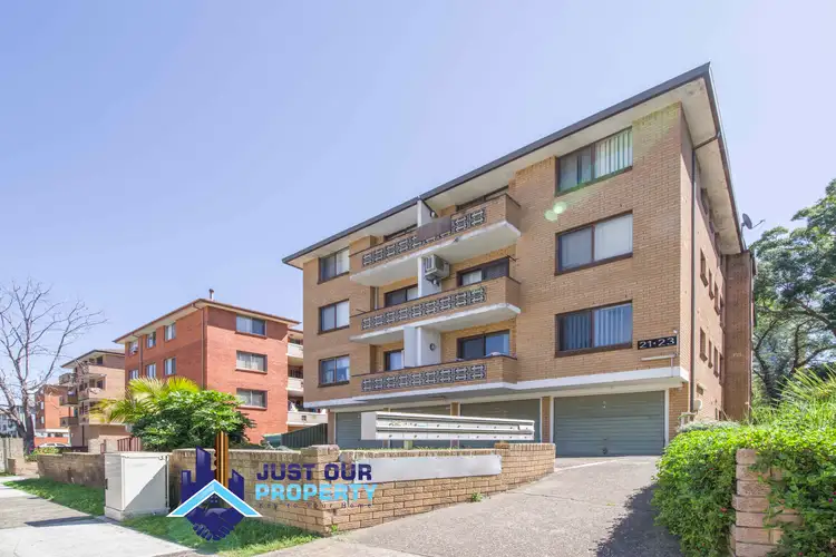 5/21 Nagle Street, Liverpool NSW 2170