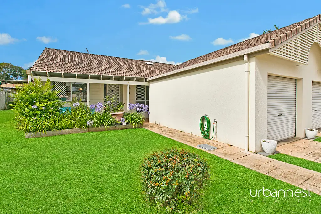 Main view of Homely townhouse listing, 27/16 Stay Place, Carseldine QLD 4034