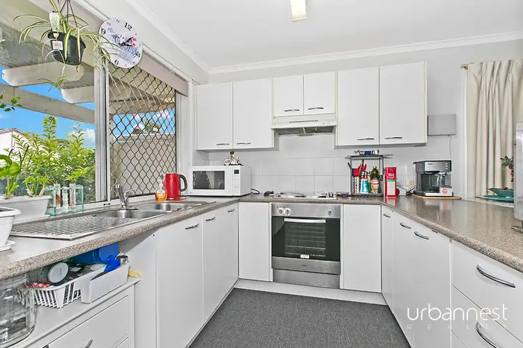 Second view of Homely townhouse listing, 27/16 Stay Place, Carseldine QLD 4034