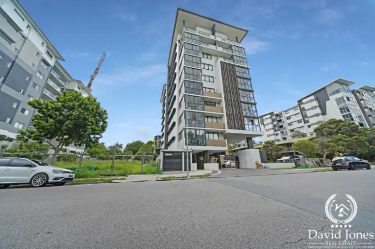 Main view of Homely apartment listing, 602/37 - 39 Regent Street, Woolloongabba QLD 4102