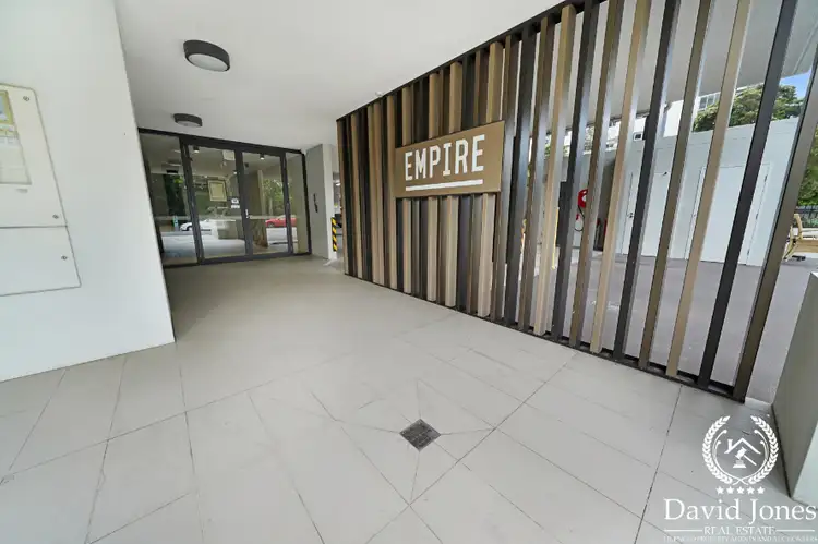 Second view of Homely apartment listing, 602/37 - 39 Regent Street, Woolloongabba QLD 4102