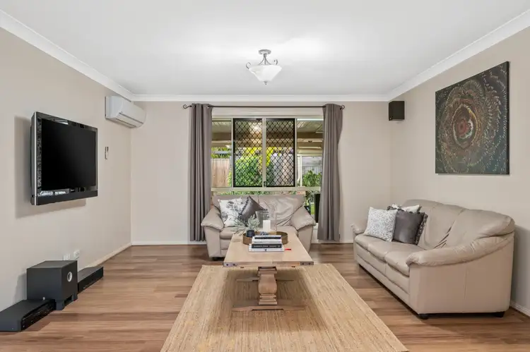 Second view of Homely house listing, 3 Pony Place, Cornubia QLD 4130