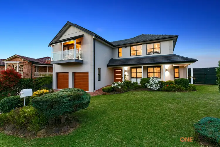 1 Moonah Road, Alfords Point NSW 2234