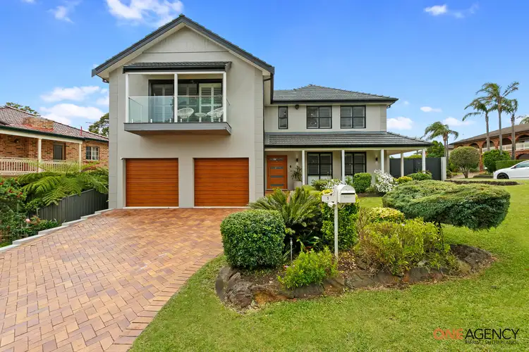 Fifth view of Homely house listing, 1 Moonah Road, Alfords Point NSW 2234