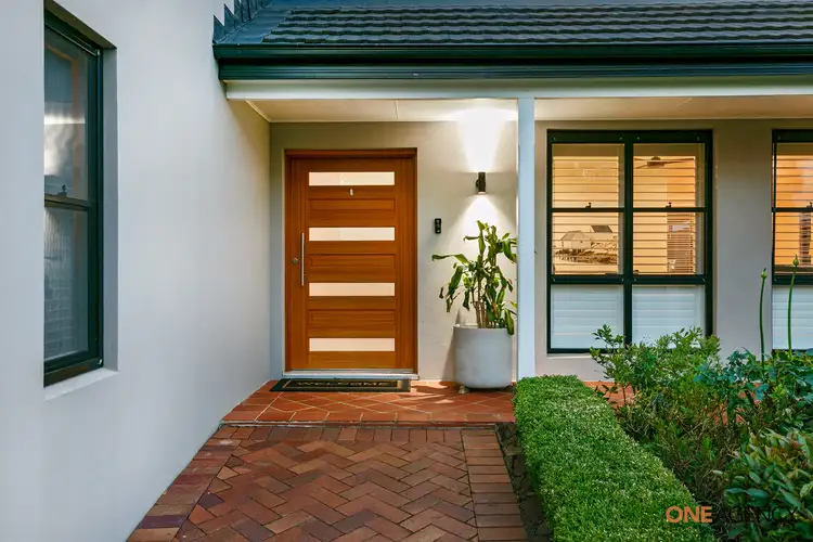 Sixth view of Homely house listing, 1 Moonah Road, Alfords Point NSW 2234