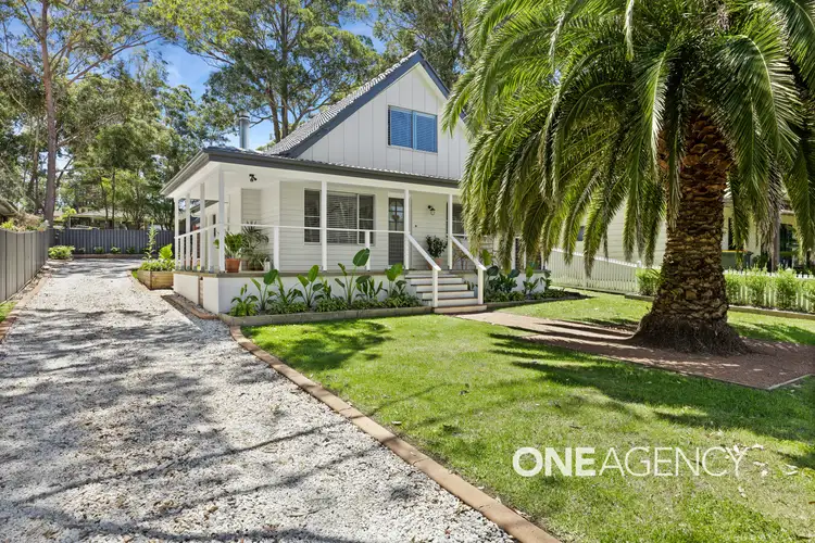 3 Fitzpatrick Street, Old Erowal Bay NSW 2540