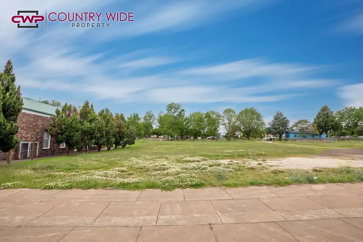 Second view of Homely land listing, 149-151 Bradley Street, Guyra NSW 2365