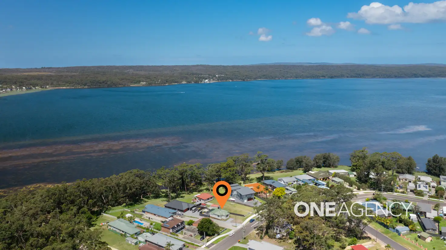 Main view of Homely unit listing, 1/128 Sanctuary Point Road, Sanctuary Point NSW 2540