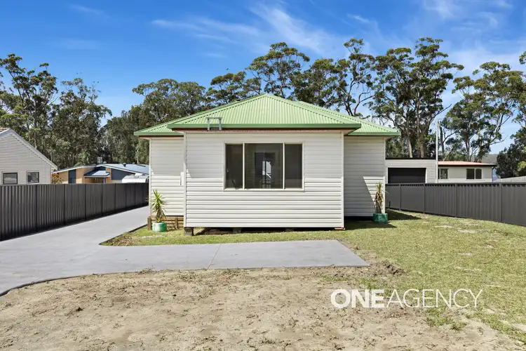 Second view of Homely unit listing, 1/128 Sanctuary Point Road, Sanctuary Point NSW 2540