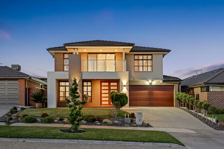 Main view of Homely house listing, 48 Grant Parade, Officer VIC 3809