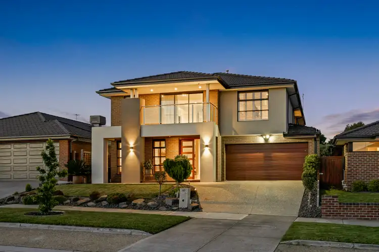 Second view of Homely house listing, 48 Grant Parade, Officer VIC 3809