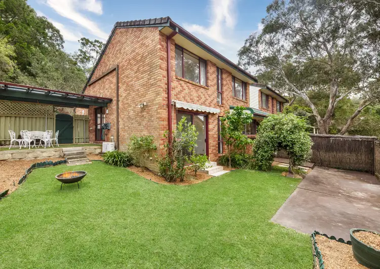 Main view of Homely townhouse listing, 16/55-61 Cremona Road, Como NSW 2226