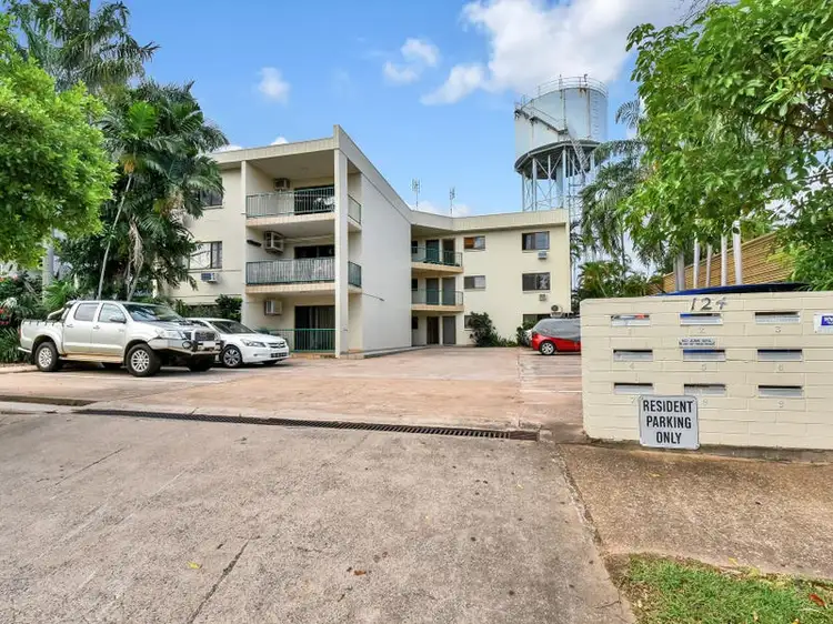 Second view of Homely apartment listing, 5/124 Mitchell Street, Darwin City NT 800