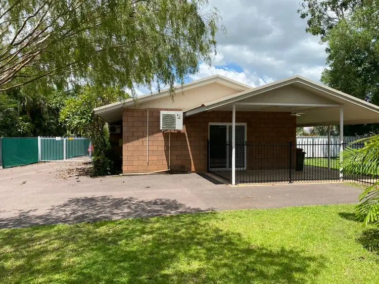 Second view of Homely semi-detached listing, 1 & 2/20 Muckanninie Court, Moulden NT 830