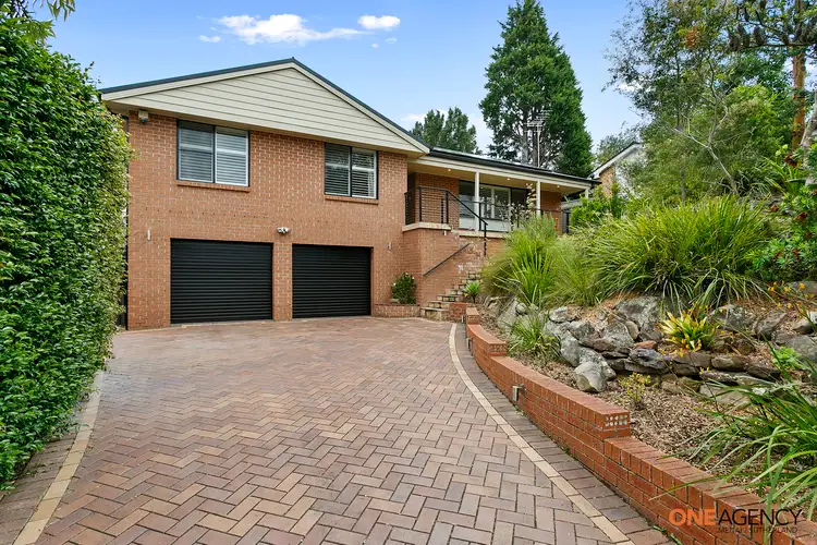 Main view of Homely house listing, 6 Atkins Place, Barden Ridge NSW 2234