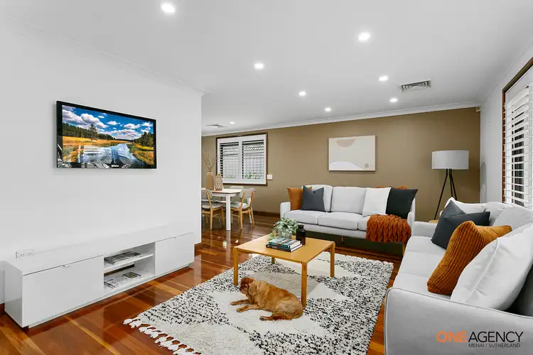 Second view of Homely house listing, 6 Atkins Place, Barden Ridge NSW 2234