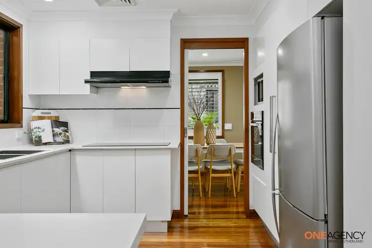 Fifth view of Homely house listing, 6 Atkins Place, Barden Ridge NSW 2234