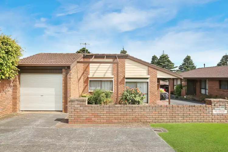 Second view of Homely unit listing, 1/33 Mickle Crescent, Warrnambool VIC 3280