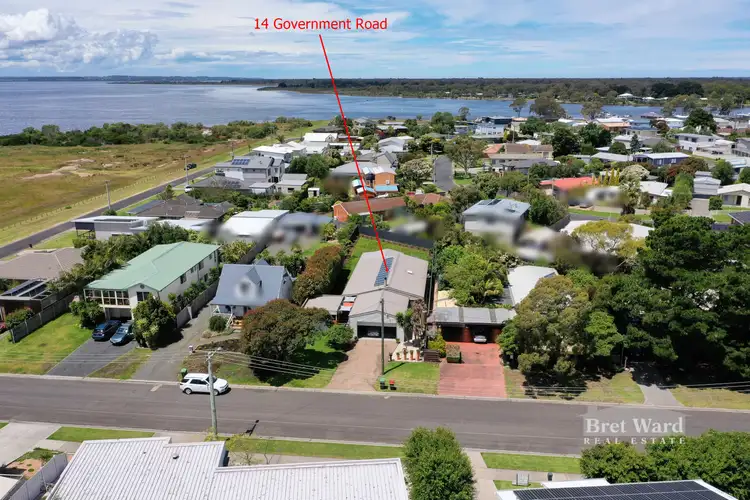Second view of Homely house listing, 14 Government Road, Paynesville VIC 3880