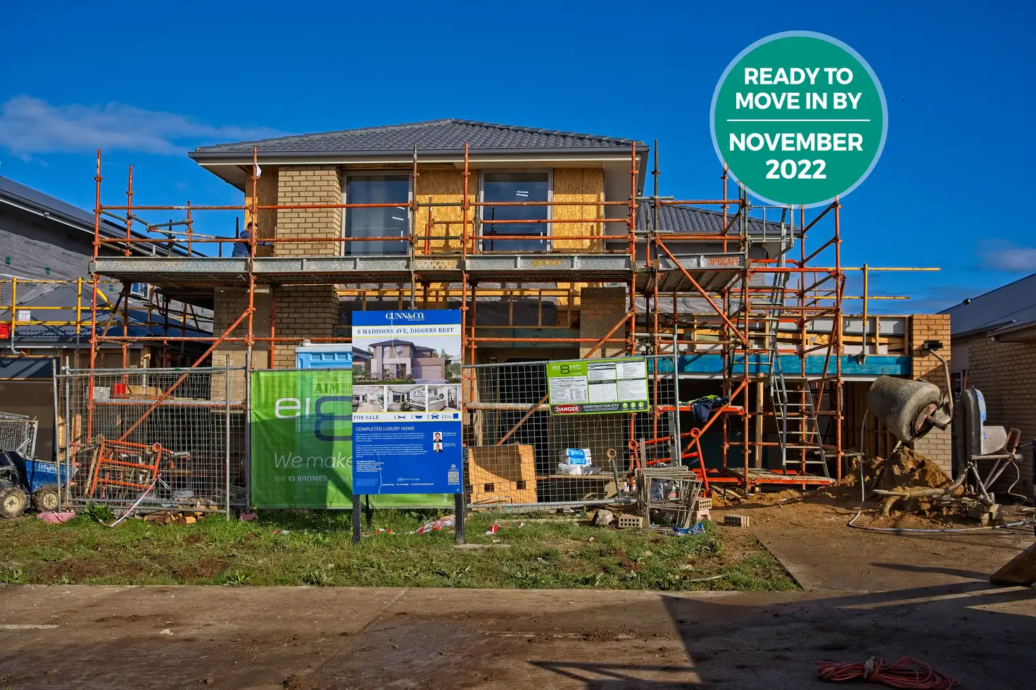Main view of Homely house listing, 6 Madisons Avenue, Diggers Rest VIC 3427