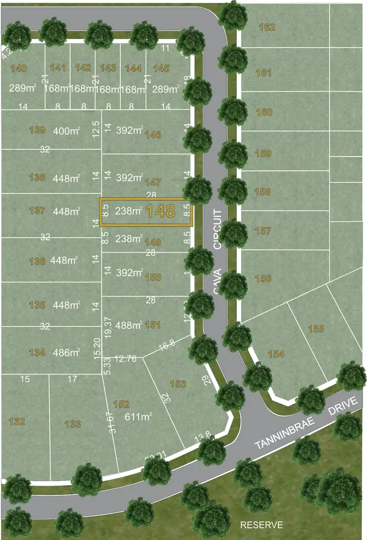LOT 148 Cava Circuit, Sunbury VIC 3429