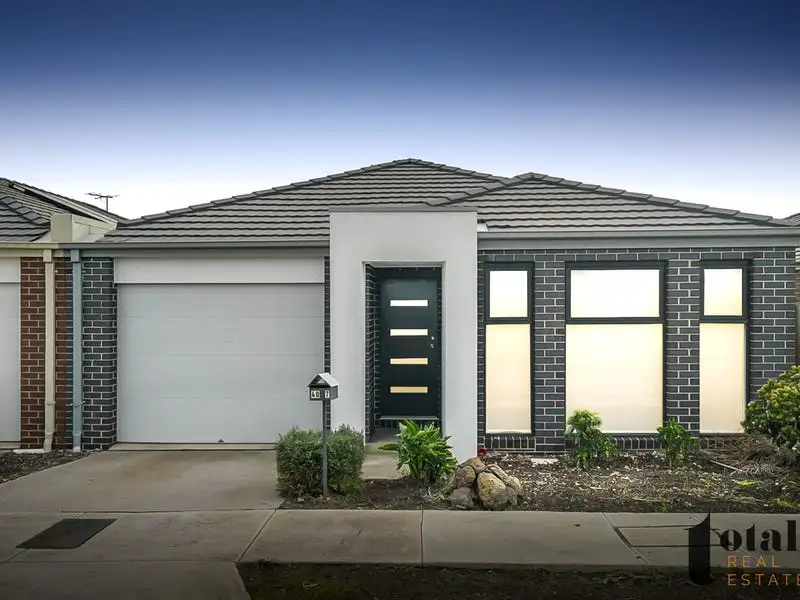 Main view of Homely unit listing, 7/40 Cottage Boulevard, Epping VIC 3076