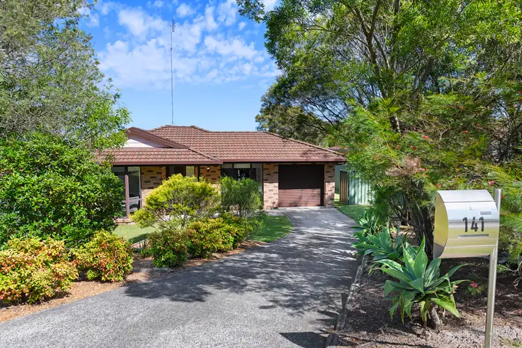 Second view of Homely house listing, 141 LANGFORD DRIVE, Kariong NSW 2250