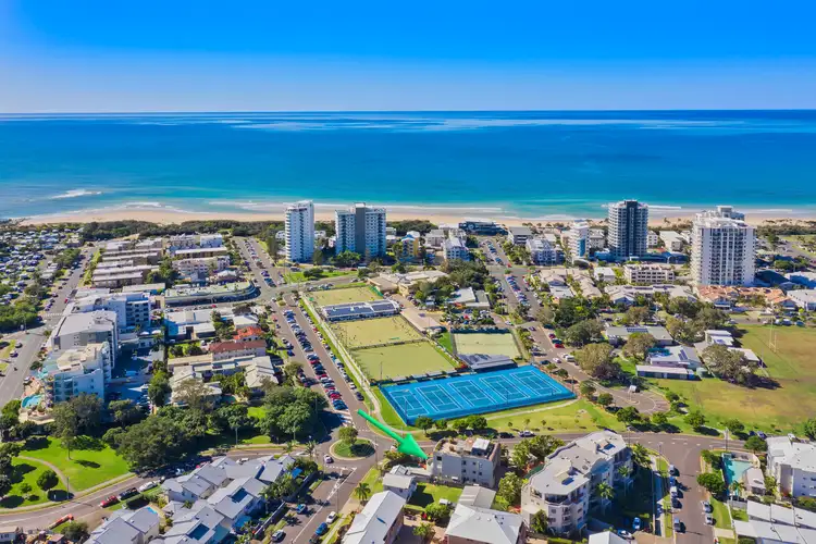 Second view of Homely apartment listing, 2/20 Fourth Ave, Cotton Tree QLD 4558
