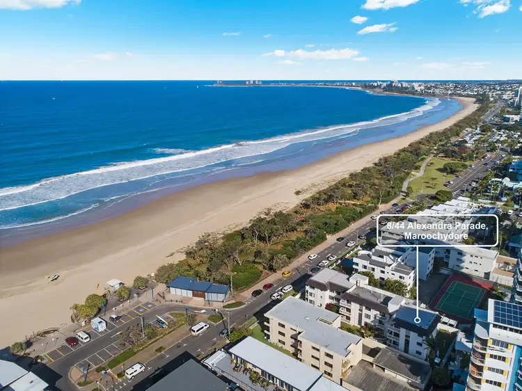 8/44 Alexandra Parade, Maroochydore QLD 4558