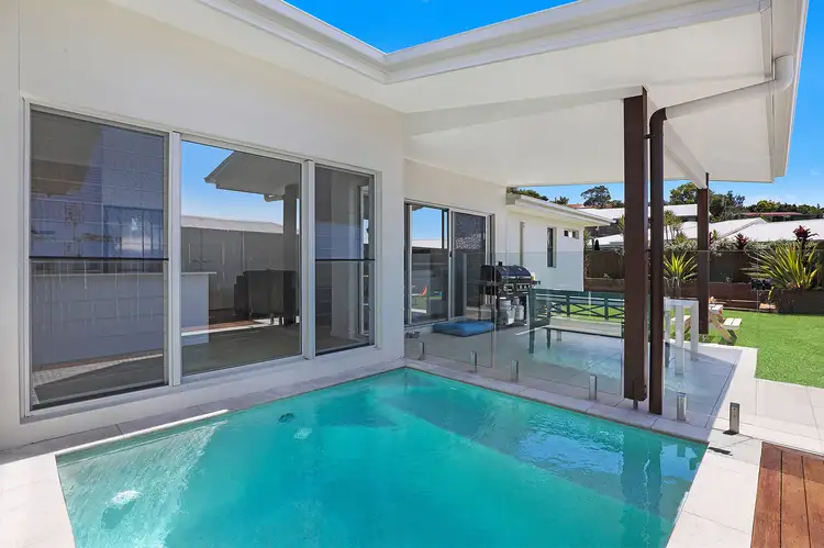 Second view of Homely house listing, 82 Parklakes Drive, Bli Bli QLD 4560