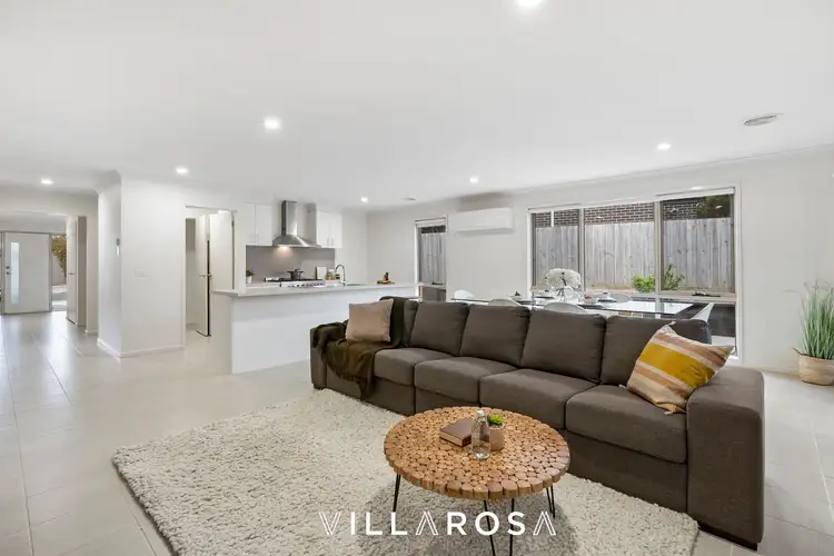 Fifth view of Homely house listing, 5 Tracken Terrace, Grovedale VIC 3216