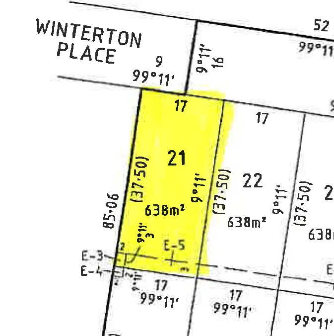 Main view of Homely land listing, LOT 21/13 Winterton Place, Yinnar VIC 3869