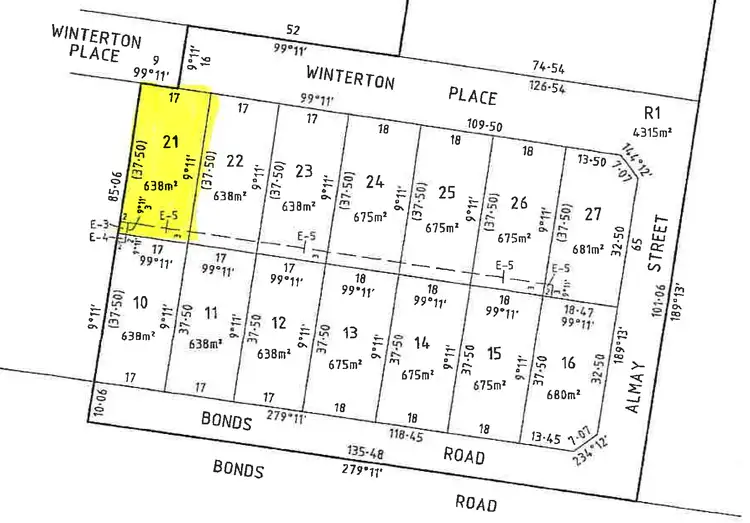 Third view of Homely land listing, LOT 21/13 Winterton Place, Yinnar VIC 3869
