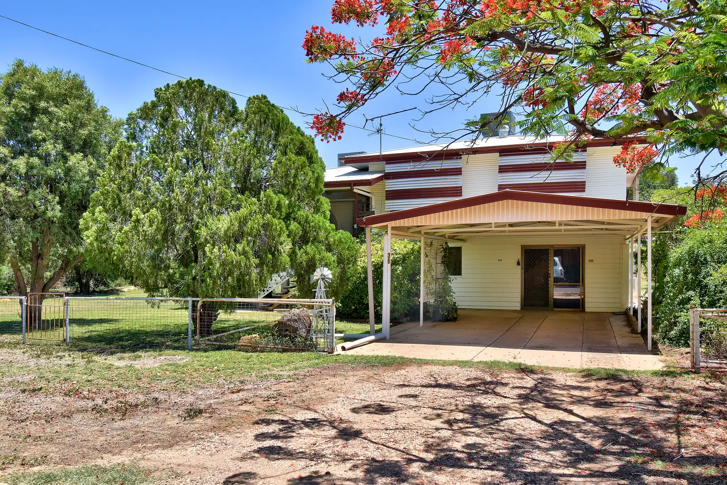 Main view of Homely house listing, 36 ROBIN ROAD, Longreach QLD 4730