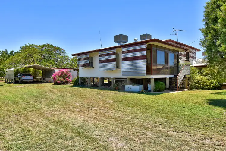 Second view of Homely house listing, 36 ROBIN ROAD, Longreach QLD 4730