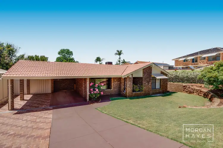 18 Ragamuffin Terrace, Willetton WA 6155