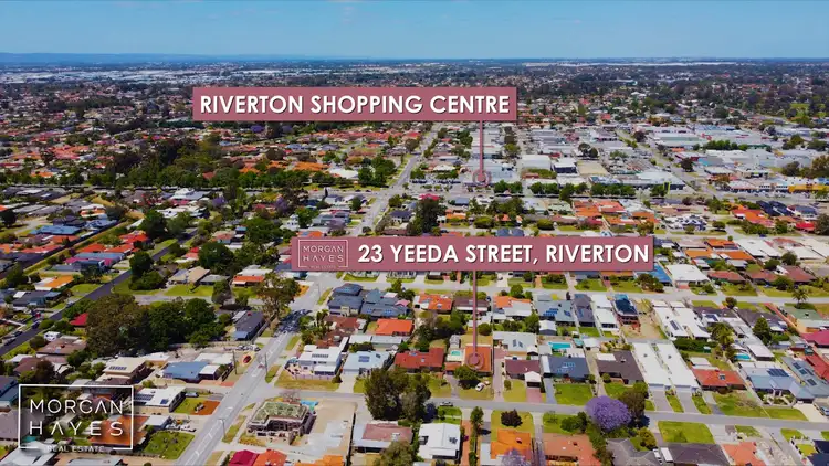 Sixth view of Homely house listing, 23 Yeeda Street, Riverton WA 6148