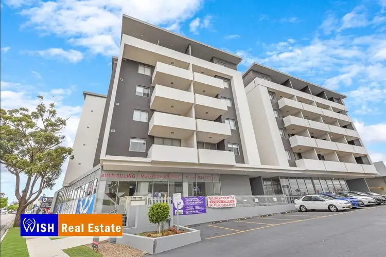 27/3 -17 Queen Street, Campbelltown NSW 2560