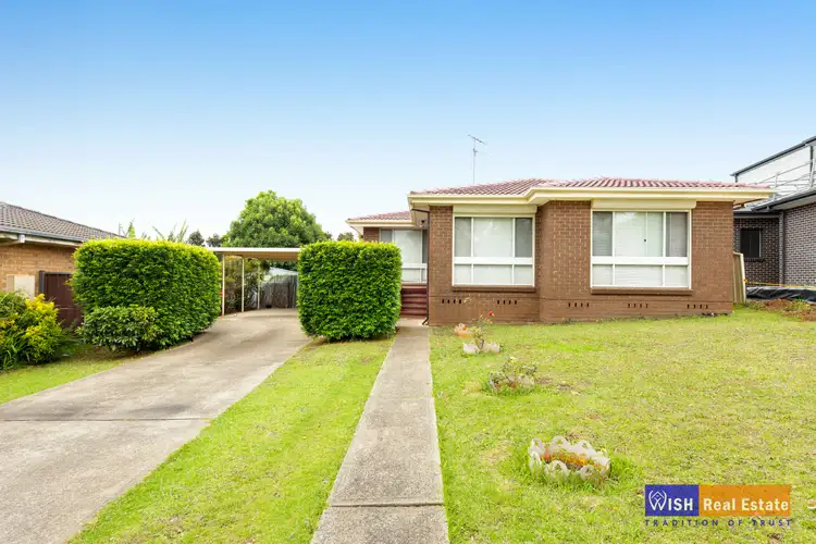 Main view of Homely house listing, 31 Chaperon Crescent, Minto NSW 2566