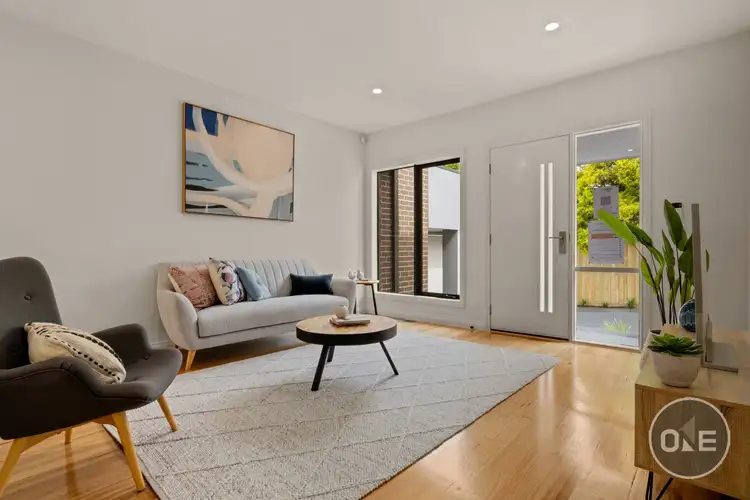 Third view of Homely townhouse listing, 2/65 Wave Avenue, Mount Waverley VIC 3149