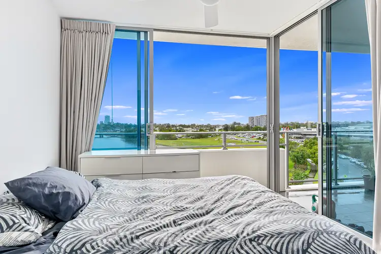 Main view of Homely apartment listing, 401/2 East Quay Drive, Biggera Waters QLD 4216
