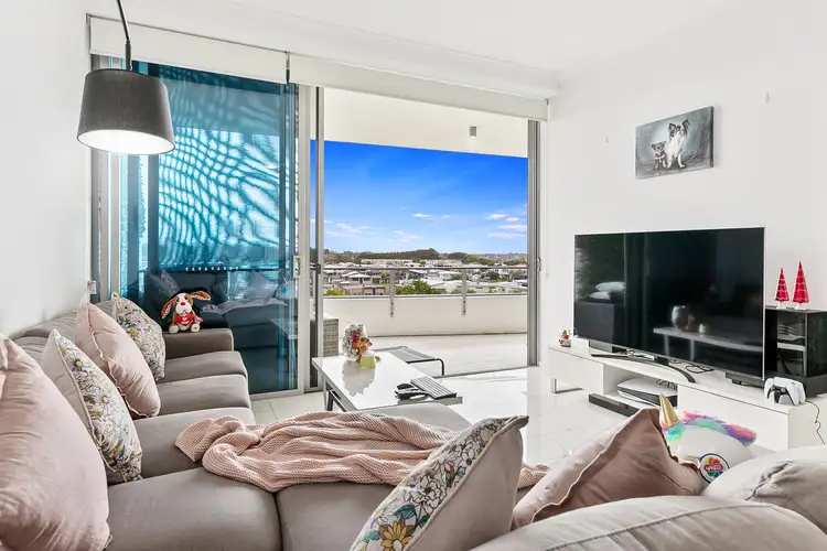 Second view of Homely apartment listing, 508/41 Harbour Town Drive, Biggera Waters QLD 4216