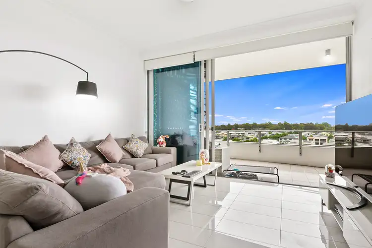 Third view of Homely apartment listing, 508/41 Harbour Town Drive, Biggera Waters QLD 4216