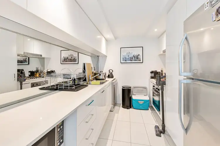 Sixth view of Homely apartment listing, 508/41 Harbour Town Drive, Biggera Waters QLD 4216