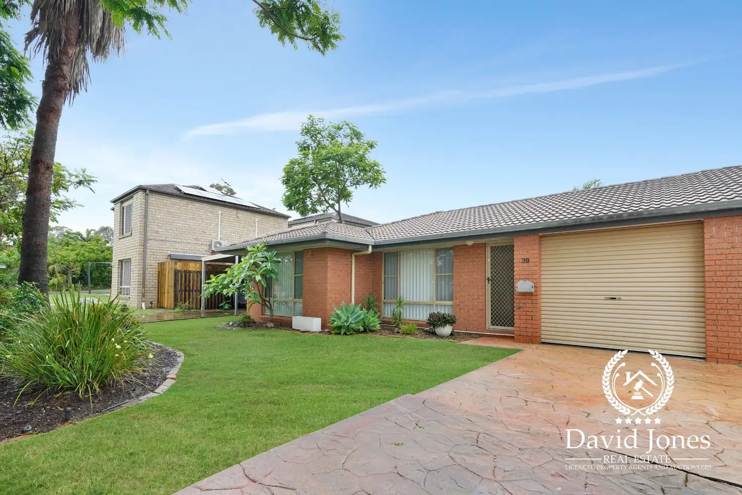 Main view of Homely semi-detached listing, 39/20 Halfway Drive, Ormeau QLD 4208