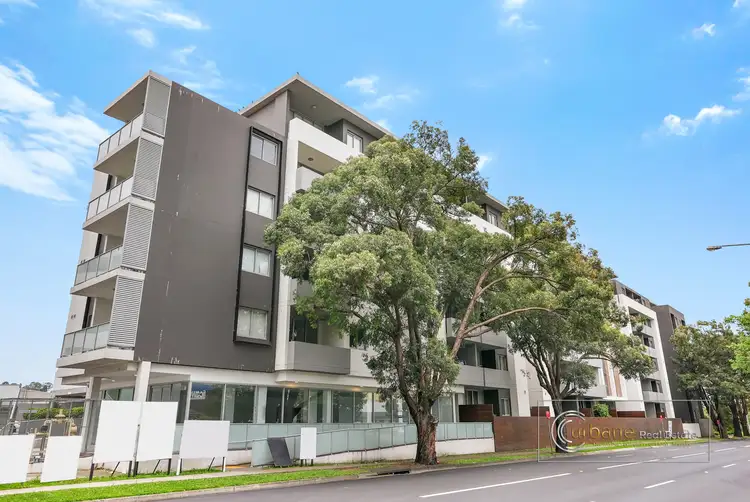 92/3-17 Queen Street, Campbelltown NSW 2560