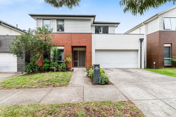 Main view of Homely house listing, 11 Sauvage Street, Parkville VIC 3052