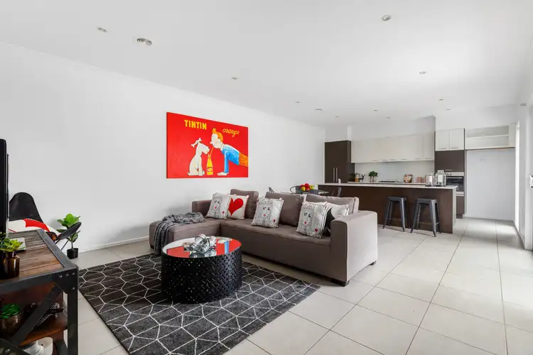 Second view of Homely house listing, 11 Sauvage Street, Parkville VIC 3052