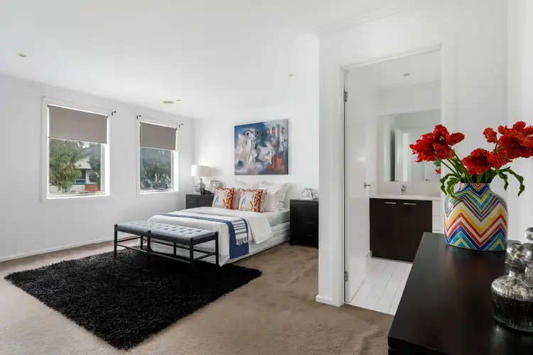 Third view of Homely house listing, 11 Sauvage Street, Parkville VIC 3052