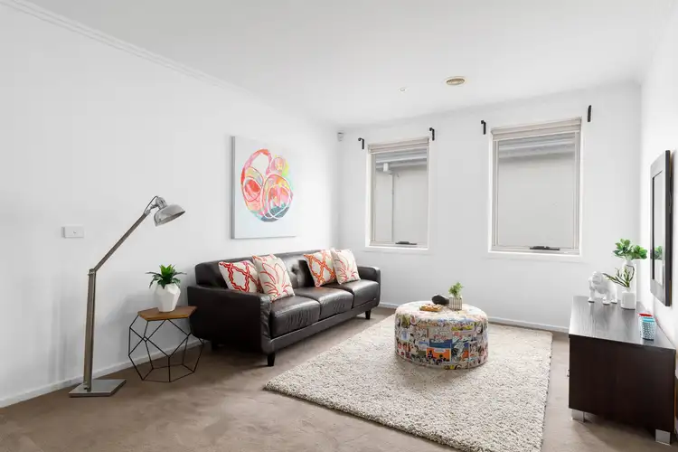 Fifth view of Homely house listing, 11 Sauvage Street, Parkville VIC 3052
